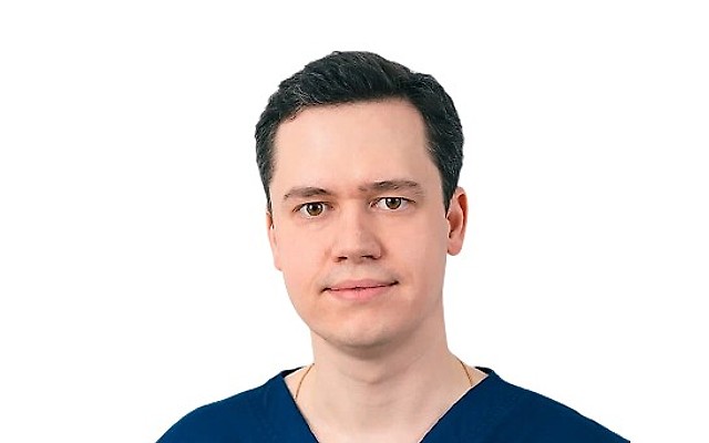 Комаров Андрей Викторович