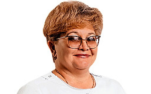 Селезнева Инна Петровна