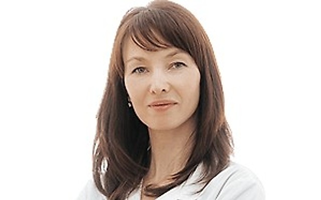 Кашинская (Ардатова) Татьяна