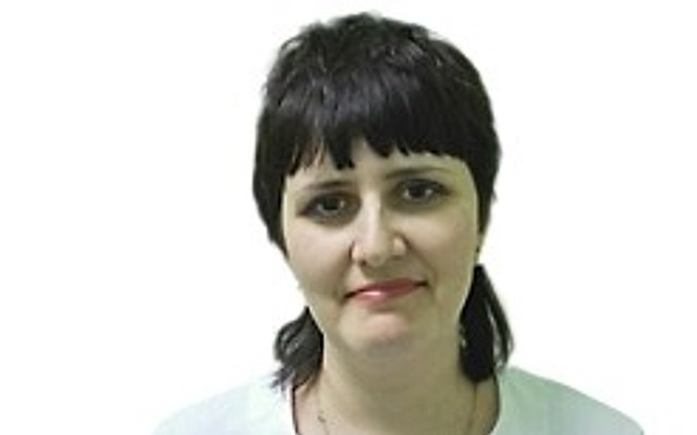 Иванцова Елена