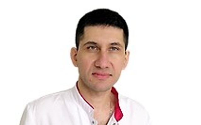 Евсютин Сергей Геннадьевич