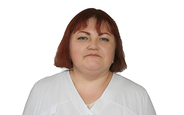 Ковальская Любовь Викторовна