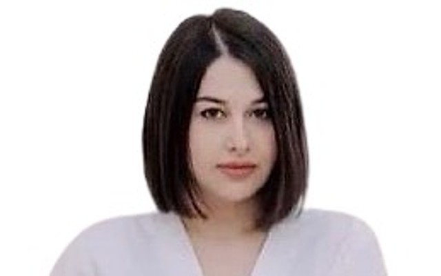 Эльдерова Джамиля Арсеновна