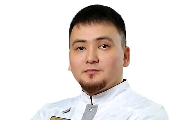 Тулегенов Азамат Сержанович