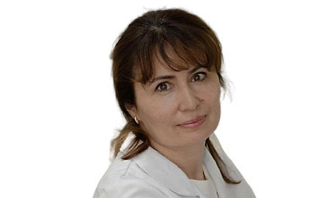 Горшенина Оксана Владимировна