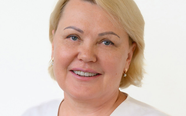 Старцева Марина Николаевна