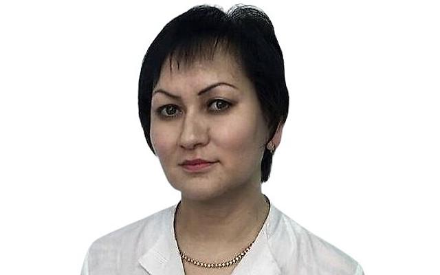 Рысказиева Мукзиза Жеткеншековна