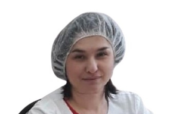 Набиева (Керимова) Мира