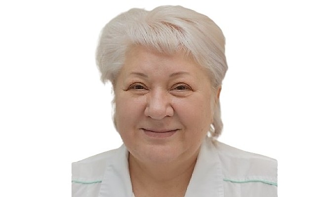 Зверева Елена Александровна