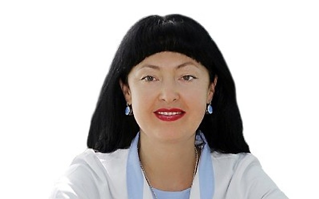 Орбитан Елена Вячеславовна