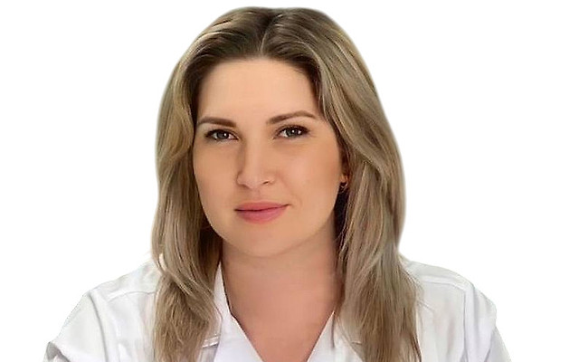 Черникина Ольга Геннадьевна