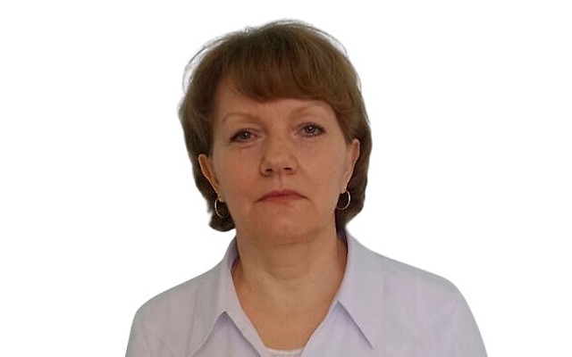 Милякова Валентина Николаевна