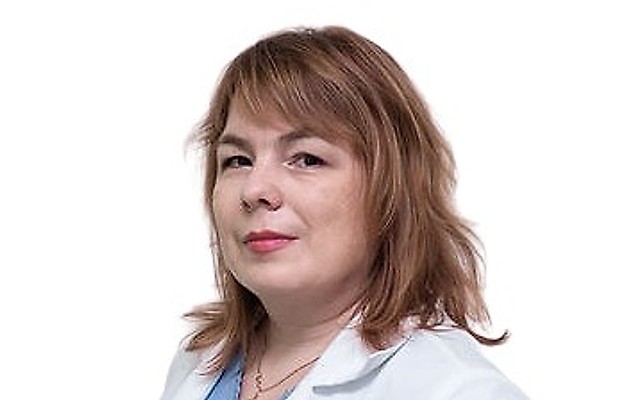 Путивцева Ольга Станиславовна