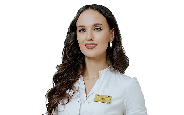 Ниценко Елена Вадимовна