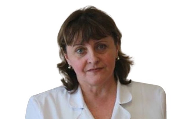 Мухина Елена Павловна