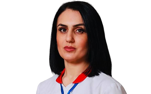 Восканян Диана Самвеловна