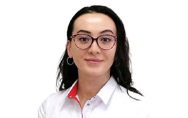 Болотаева Диана Руслановна