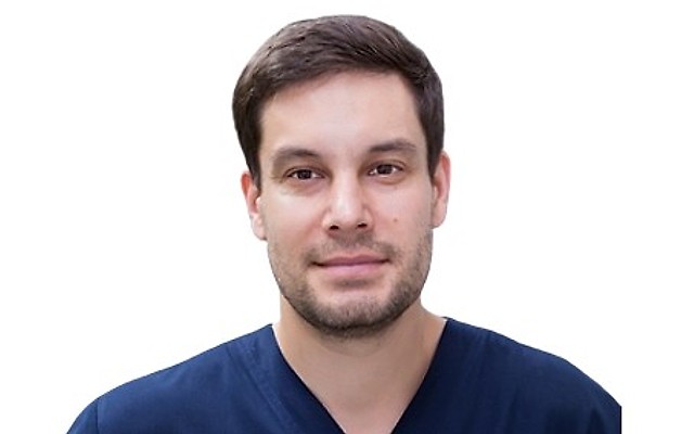 Амирханов Донат Инсафович