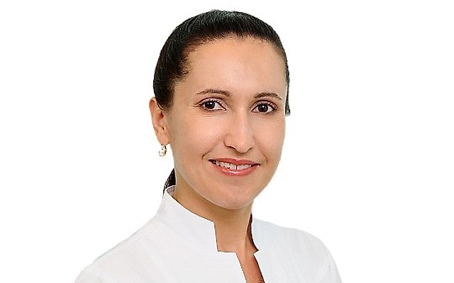 Рыжкова Елена Сергеевна