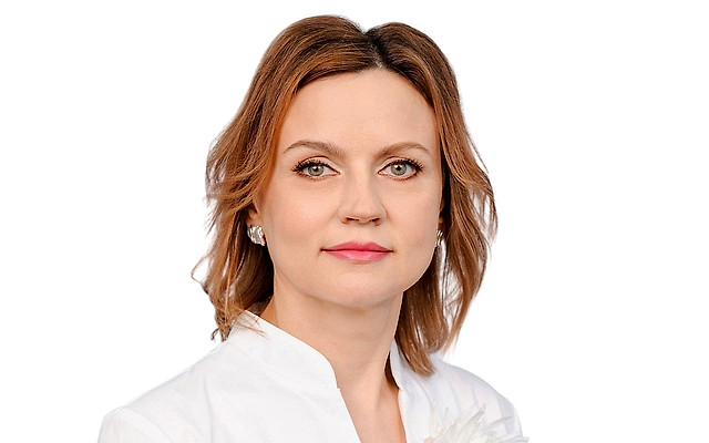 Плотникова Ольга Владимировна