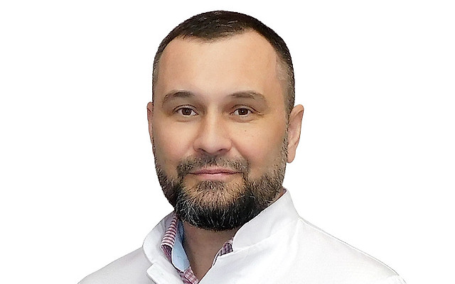 Михайлов Дмитрий Эдуардович