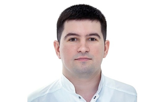 Новиков Илья Сергеевич