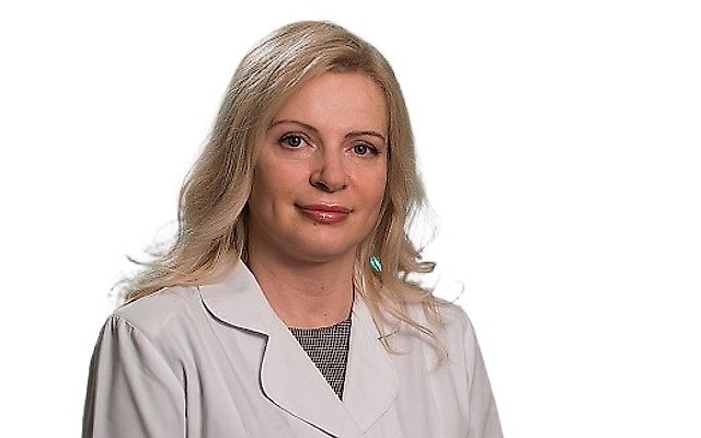 Гармашева Наталия Владимировна