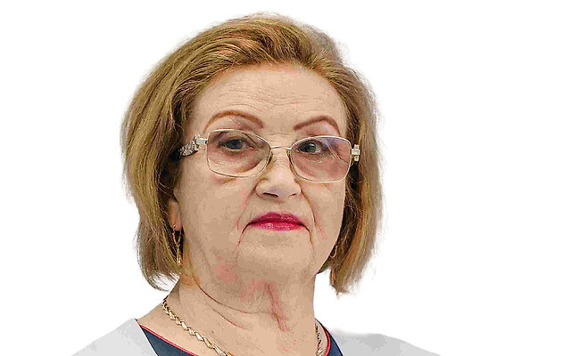 Авдеева Людмила Борисовна
