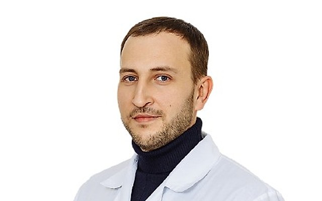 Асташкин Павел Александрович