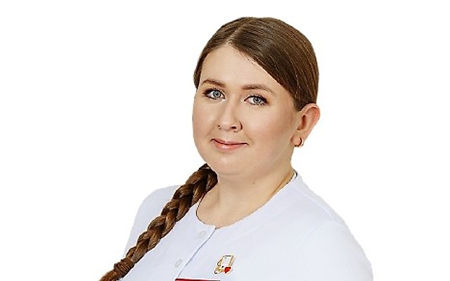 Титова Лилия Люкмановна