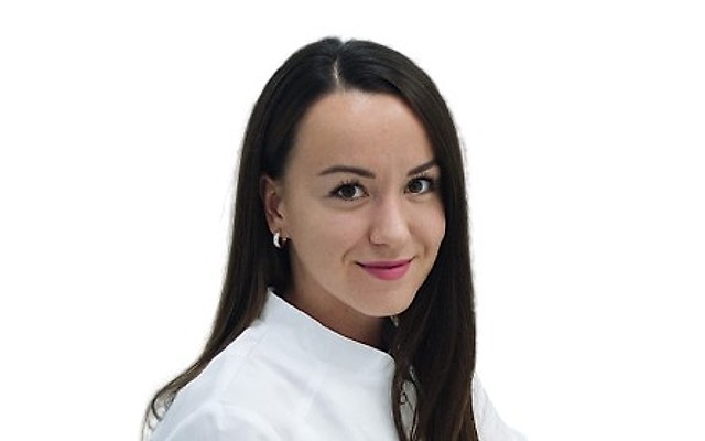 Фишова Анастасия Николаевна