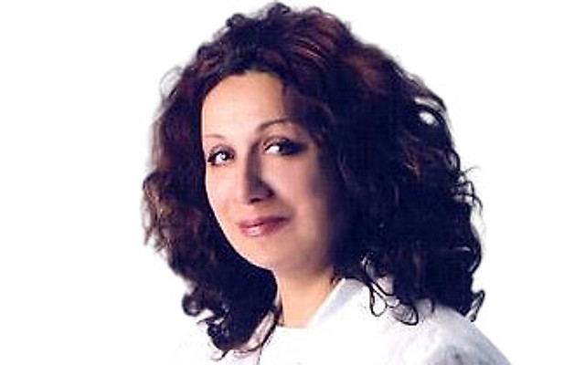 Усачева Азиза Сабировна