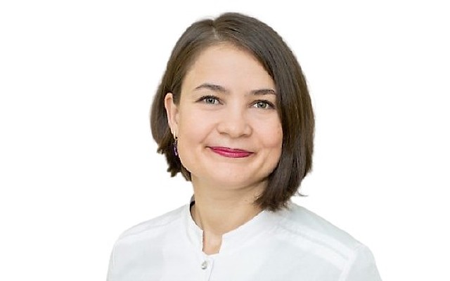 Де-Витте Ольга Васильевна