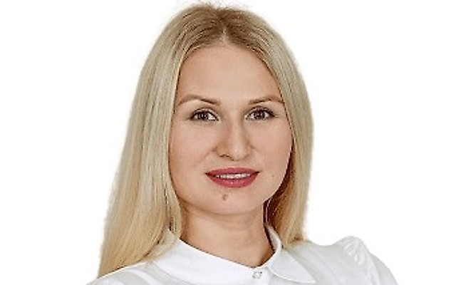 Стельмах Эльвира Фанилевна