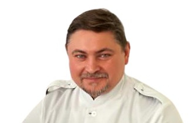 Комарчук Игорь Валерьевич