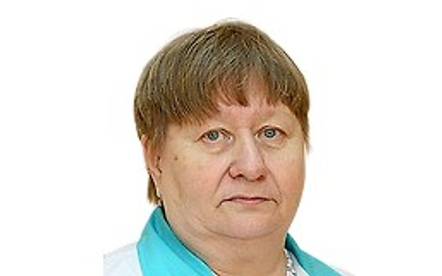 Хватова Тамара Николаевна