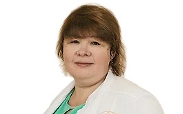 Балабас Елена Ювинальевна
