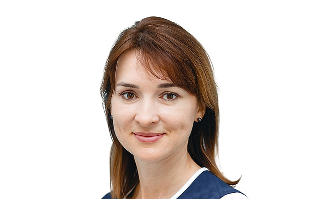 Зайцева Елена Александровна