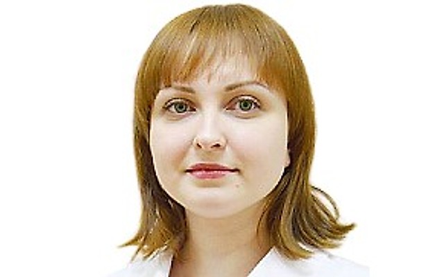 Бесхлебова Ольга Васильевна