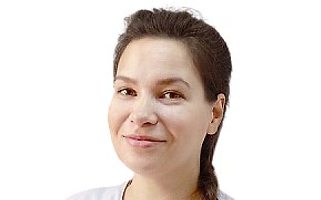 Галуцкая Екатерина Витальевна