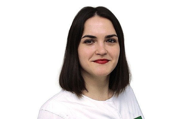 Чернобровкина Юлия Сергеевна