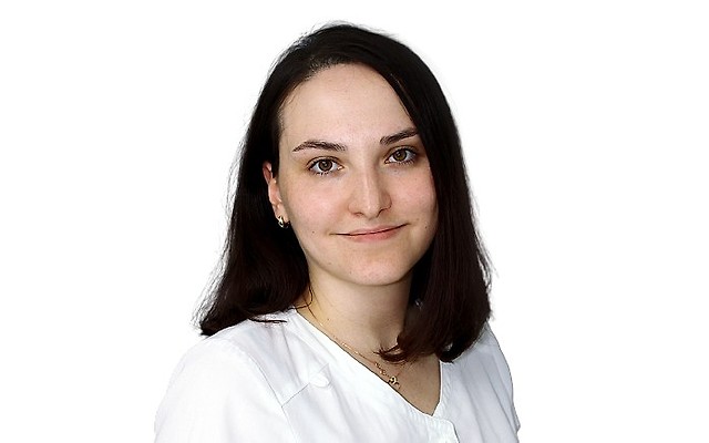 Новикова Алина Александровна