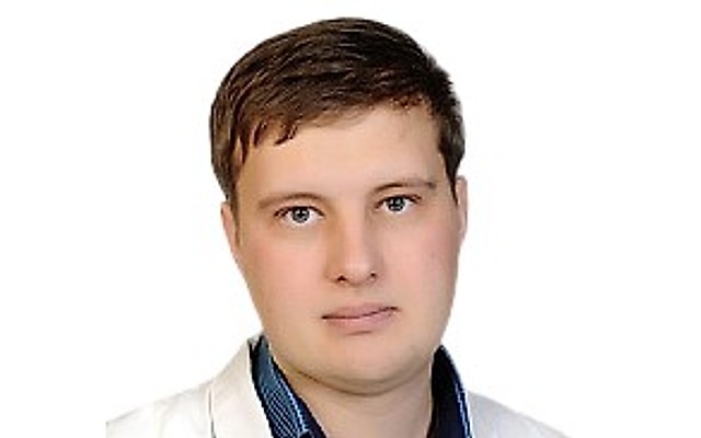 Титков Дмитрий Валерьевич