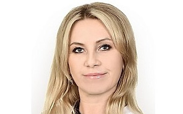 Левитина Марина Владимировна