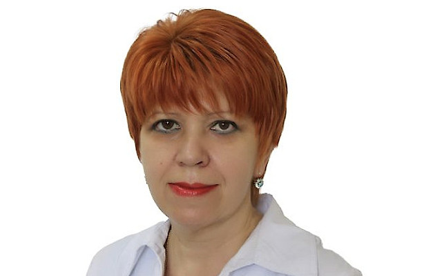 Никишина Елена Анатольевна