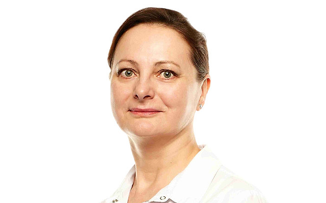 Овчинникова Людмила Валерьевна