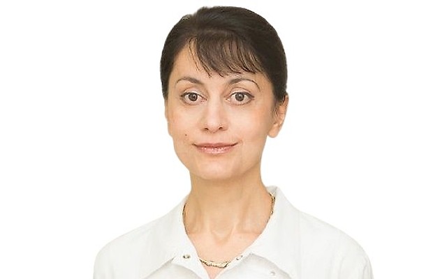 Черданцева Марина Сергеевна