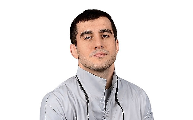 Гасаналиев Рамазан Идрисович
