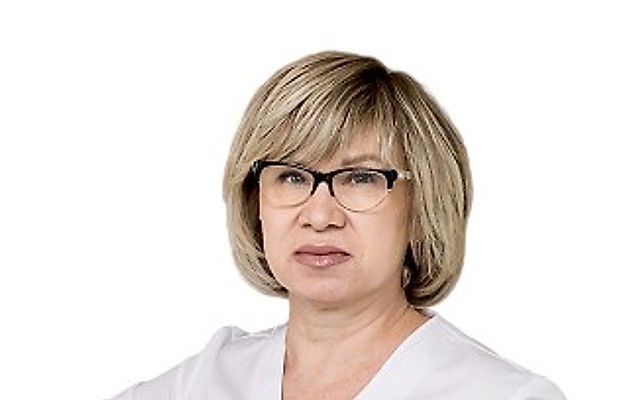 Николенко Людмила Ильинична