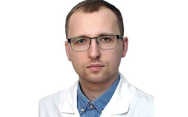 Мандра Константин Игоревич